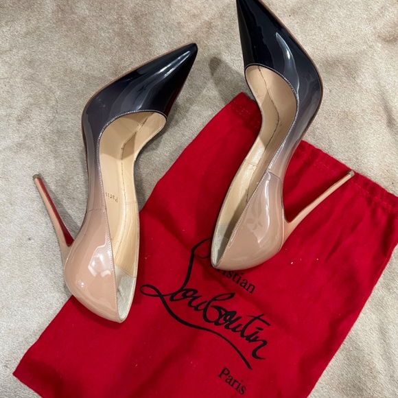 Christian Louboutin ombré So Kate - Picture 5 of 5